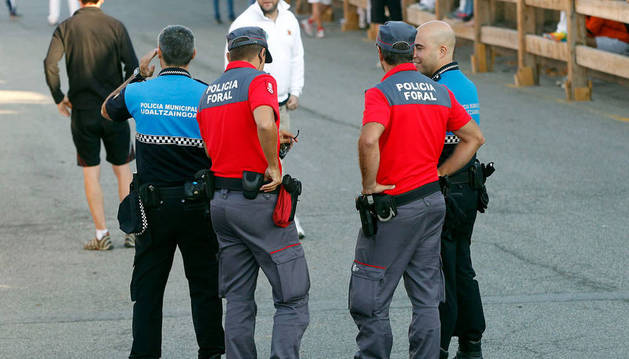 Coronavirus – AFAPNA exige a Interior y Gobierno de Navarra que todas las Policías se consideren de alto riesgo