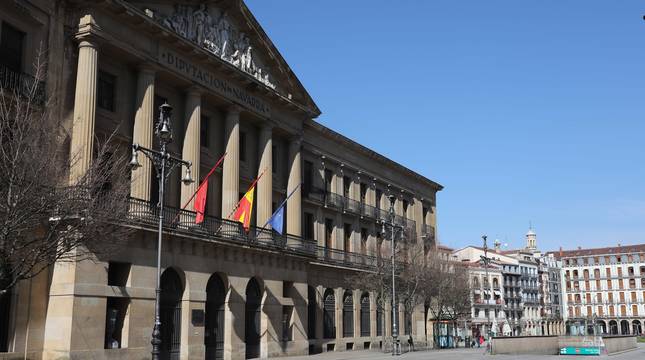 AFAPNA pide una ley en Navarra para evitar el despido de empleados públicos