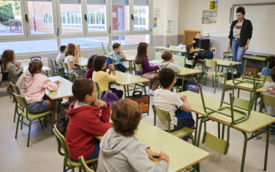 AFAPNA exige test para el profesorado y personal auxiliar de Navarra antes de la apertura de los centros