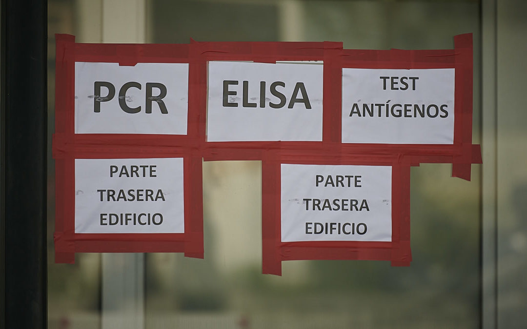 AFAPNA pide a Salud «transparencia y coordinación» en los contratos de los rastreadores