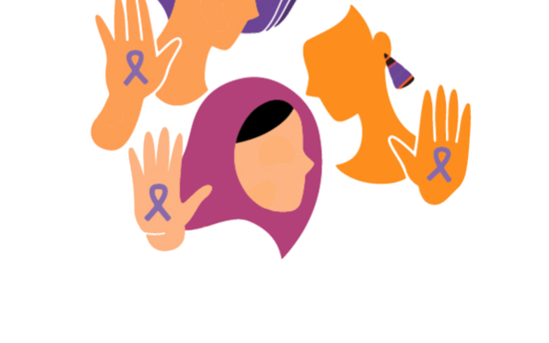 25N: AFAPNA en apoyo del día internacional de la eliminación de la violencia contra la mujer