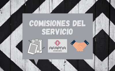 COMISIONES DE SERVICIO CUIDADO DE HIJO/A Y CARGO ELECTO: Definitivas