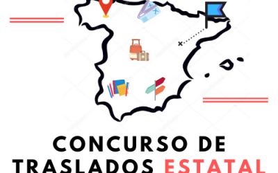 CONCURSO DE TRASLADOS. ADJUDICACIÓN PROVISIONAL CUERPO DE MAESTROS/AS