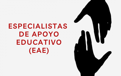ESPECIALISTAS DE APOYO EDUCATIVO CURSO 23/24: ACTO DE ELECCIÓN