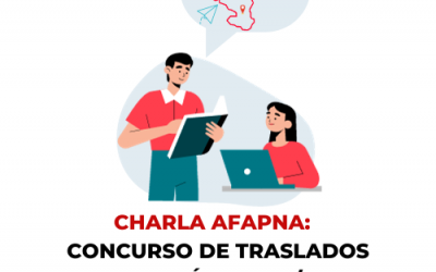 CHARLA CONCURSO DE TRASLADOS PAMPLONA HOY: ¡ÚLTIMAS PLAZAS! APÚNTATE