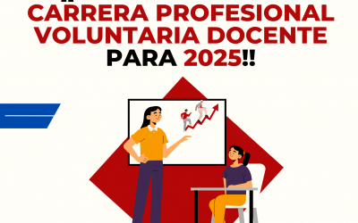 AFAPNA PIDE EN LA MESA GENERAL LA CARRERA PROFESIONAL VOLUNTARIA DOCENTE