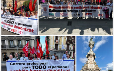 HUELGA 9 DE ABRIL: POR LA CALIDAD DE LOS SERVICIOS PÚBLICOS
