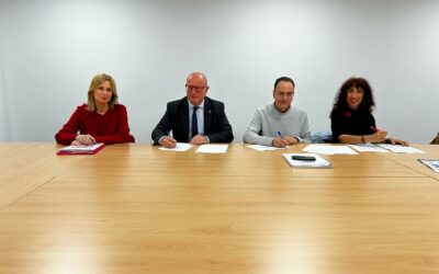 AFAPNA FIRMA EL PACTO EDUCATIVO 2025/28