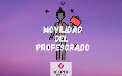MOVILIDAD PERSONAL CON DESTINO EN ZONA (AL Y PROG. APOYO AL. DESF.): ACTUALIZACIÓN DE NECESIDADES Y ASIGNACIÓN PREVIA DE PLAZAS