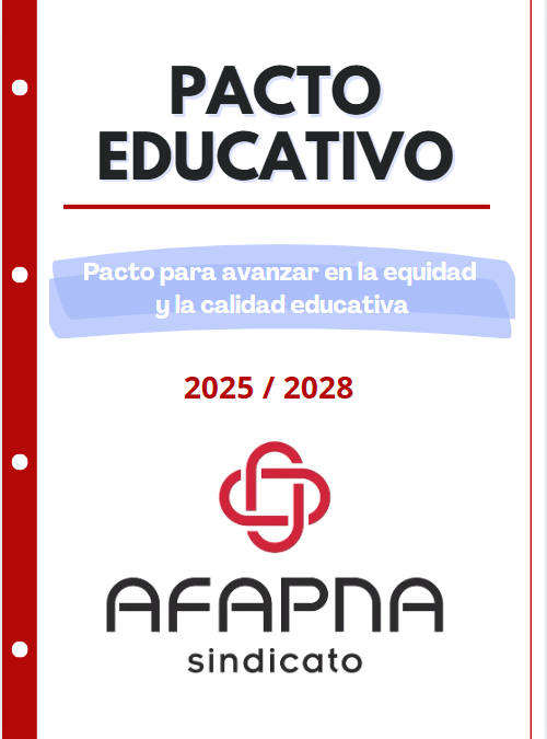 PACTO EDUCATIVO 2025-2028