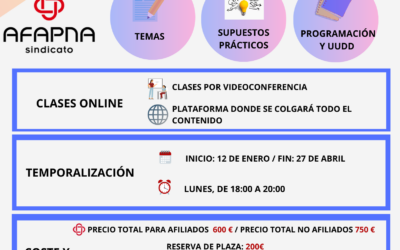 CURSO PREPARACIÓN OPOSICIÓN PRIMARIA (2ª EDICIÓN)