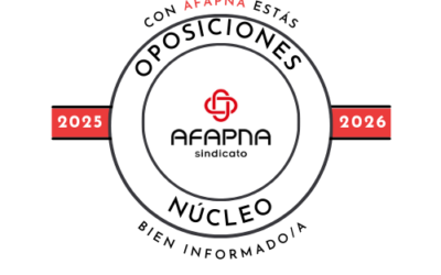 Oposiciones Núcleo 2025