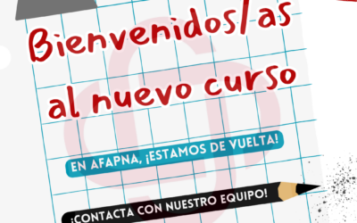 BIENVENIDOS/AS AL NUEVO CURSO 25-26