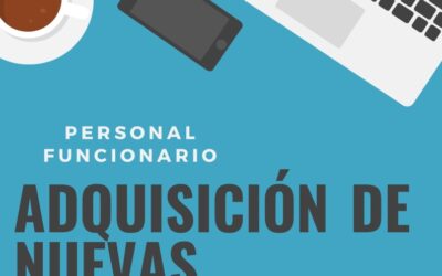 LISTADO PROVISIONAL, PROCEDIMIENTO DE ADQUISICIÓN DE NUEVAS ESPECIALIDADES.
