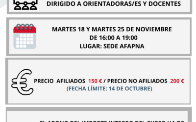 CURSO ACTUALIZACIÓN SOBRE LA ESCALA DE INTELIGENCIA DE WETCHLER PARA NIÑOS QUINTA EDICIÓN (WISC-V)