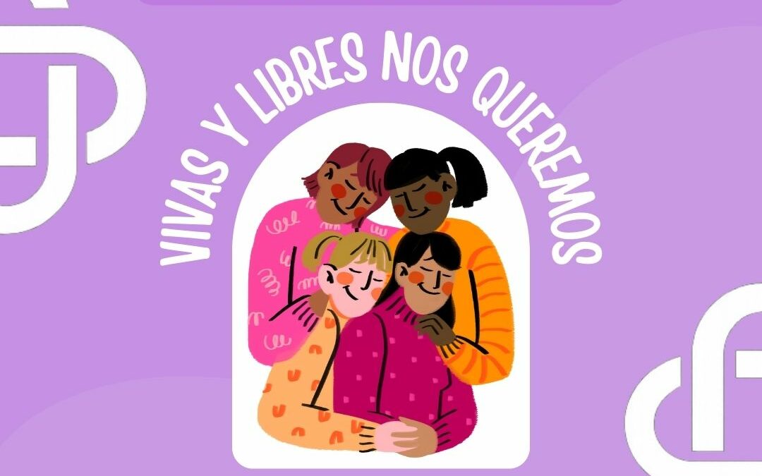 25 DE NOVIEMBRE: DÍA INTERNACIONAL DE LA ELIMINACIÓN DE LA VIOLENCIA CONTRA LAS MUJERES