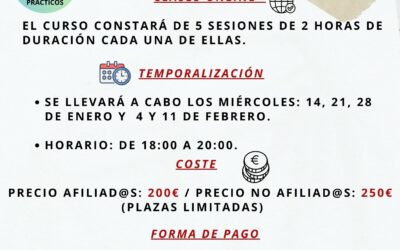 CURSO PREPARACIÓN OPOSICIONES PRIMARIA: SUPUESTOS PRÁCTICOS