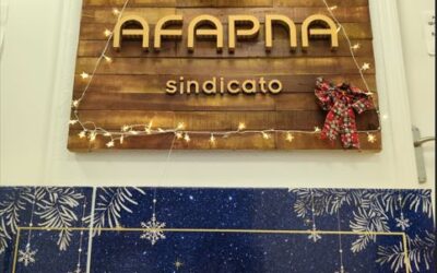 SORTEO CESTAS DE NAVIDAD AFAPNA 2025