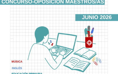 OPOSICIONES MAESTROS 2026: CORRECCIÓN NOMBRAMIENTO TRIBUNALES