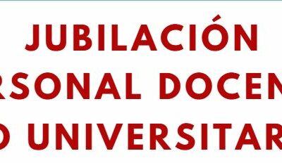 JUBILACIONES 2026 Y CAMBIO DE ENTIDAD SANITARIA MUFACE