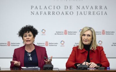 El estatuto de Función Pública y la carrera profesional se encarrilan con apoyo de AFAPNA, CC OO y UGT.