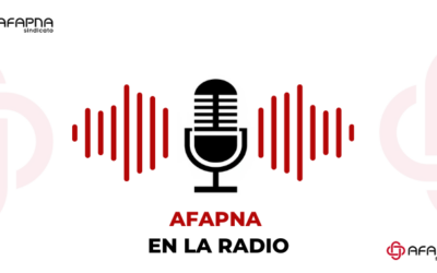 CORTE DE YOLANDA ERRO EN LA RADIO SOBRE LA CARRERA PROFESIONAL Y EL NUEVO ESTATUTO