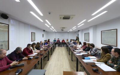 La carrera profesional en la Administración continúa su trámite con apoyo de AFAPNA, CCOO y UGT.