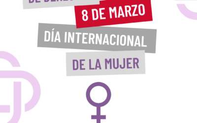 8M: AFAPNA CON EL DÍA INTERNACIONAL DE LA MUJER
