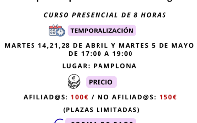 CURSO FORMACIÓN «EL DUELO EN LA INFANCIA»