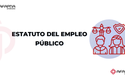 POSICIÓN DE AFAPNA ANTE EL NUEVO ESTATUTO