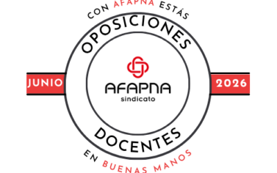 OPE EDUCACIÓN 2026: INICIO DE PRUEBAS EL 19 DE JUNIO