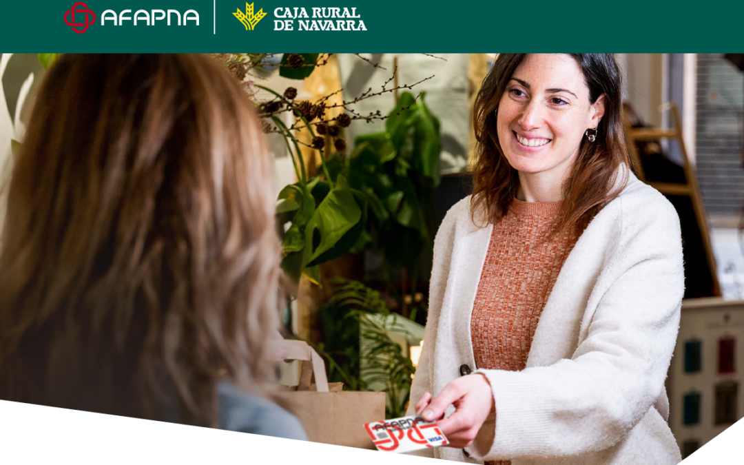 RENOVACIÓN CONVENIO COLABORACIÓN AFAPNA-CAJA RURAL DE NAVARRA 2026