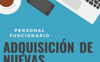 ADQUISICIÓN DE NUEVAS ESPECIALIDADES. LISTAS PROVISIONALES.
