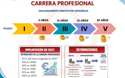 CARRERA PROFESIONAL. CALCULADORA VIRTUAL.