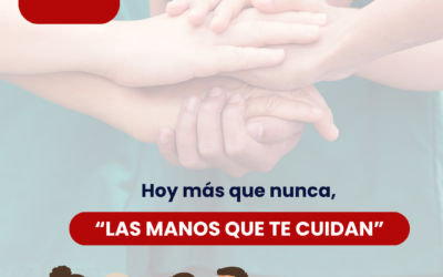 FELIZ DÍA DE LA ENFERMERÍA.