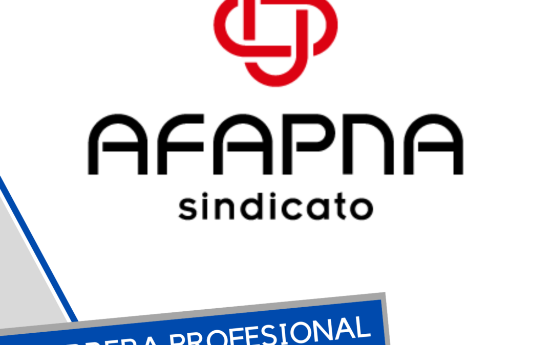 AFAPNA DICE SÍ AL NUEVO ESTATUTO