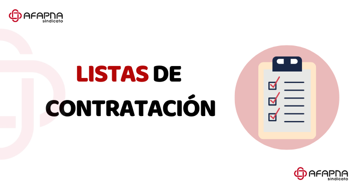 LISTAS JUNIO 2026: LISTADOS PROVISIONALES PRIMERA APERTURA