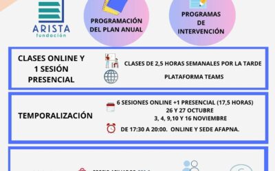 PREPARACIÓN DE OPOSICIONES DE ORIENTACIÓN (Curso 2026-2027)