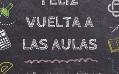 CURSO 26/27: FELIZ VUELTA A LAS AULAS